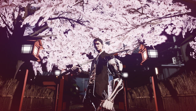 #10. Killer is Dead: Nightmare Edition (GOG) โดย: Deep Silver