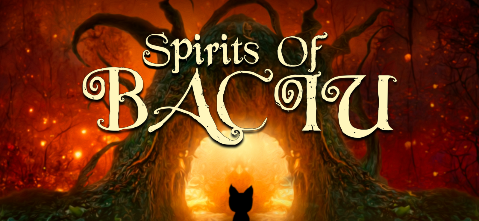 Spirits of Baciu