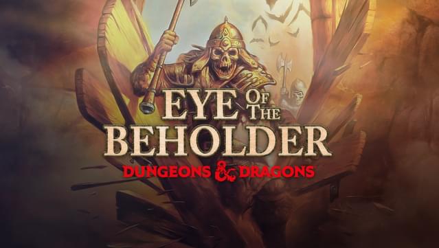 Eye of the Beholder