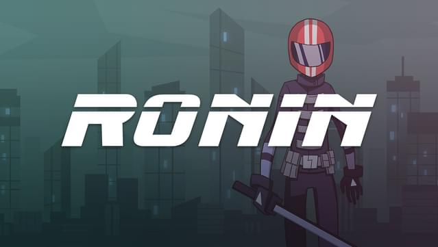 Ronnin Games Streaming.