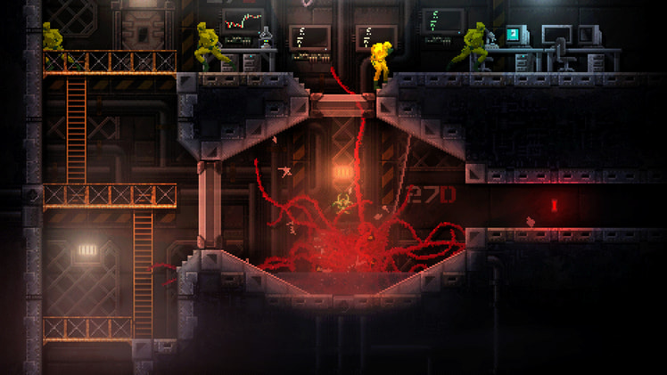 CARRION screenshot 1
