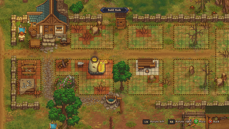 Graveyard Keeper screenshot 2