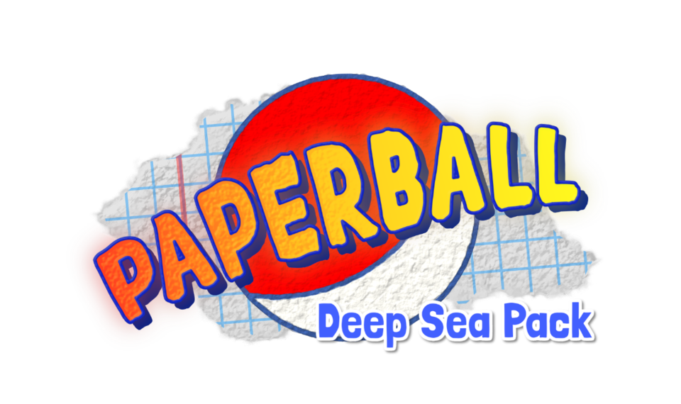 Paperball Deep Sea Pack on