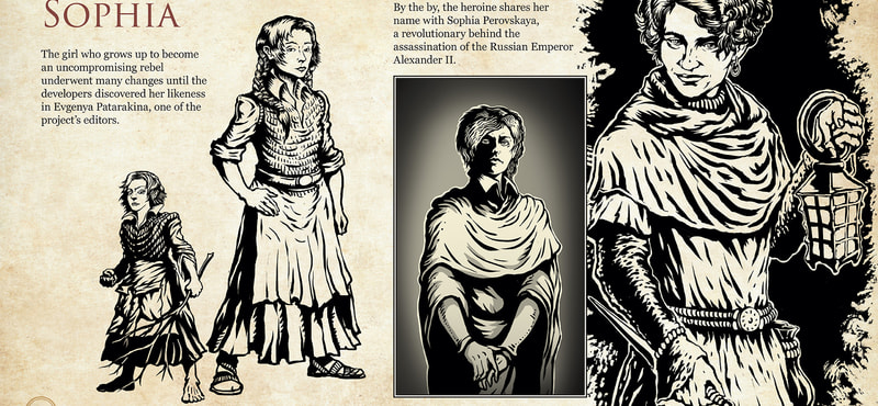 The Life and Suffering of Sir Brante - Digital Content Bundle Upgrade - image 2