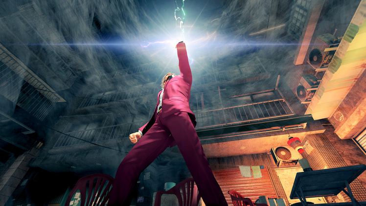 Yakuza: Like a Dragon screenshot 3