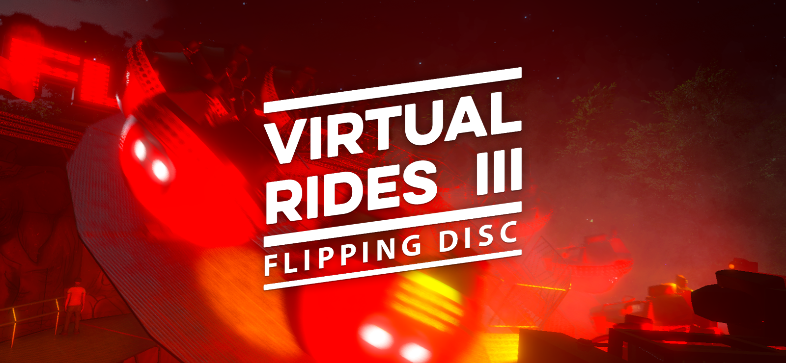 Virtual Rides 3 - Flipping Disc