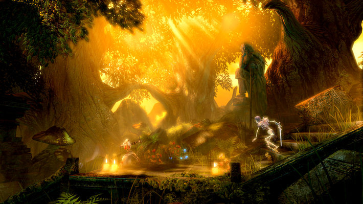 Trine Enchanted Edition screenshot 3