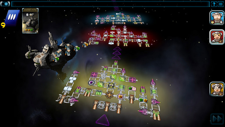 Galaxy Trucker: Extended Edition screenshot 1