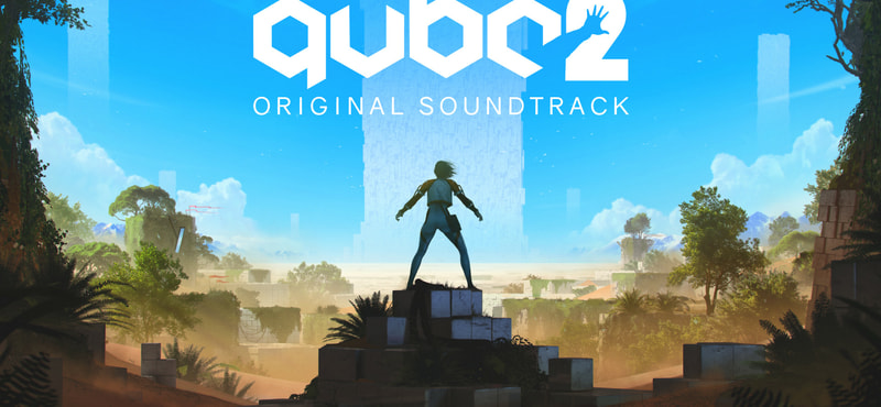 Q.U.B.E. 2 Original Soundtrack - image 1