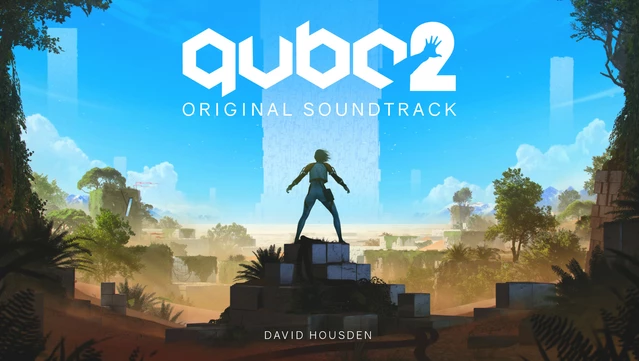 #5. Q.U.B.E. 2 Original Soundtrack (GOG) De: Trapped Nerve Games
