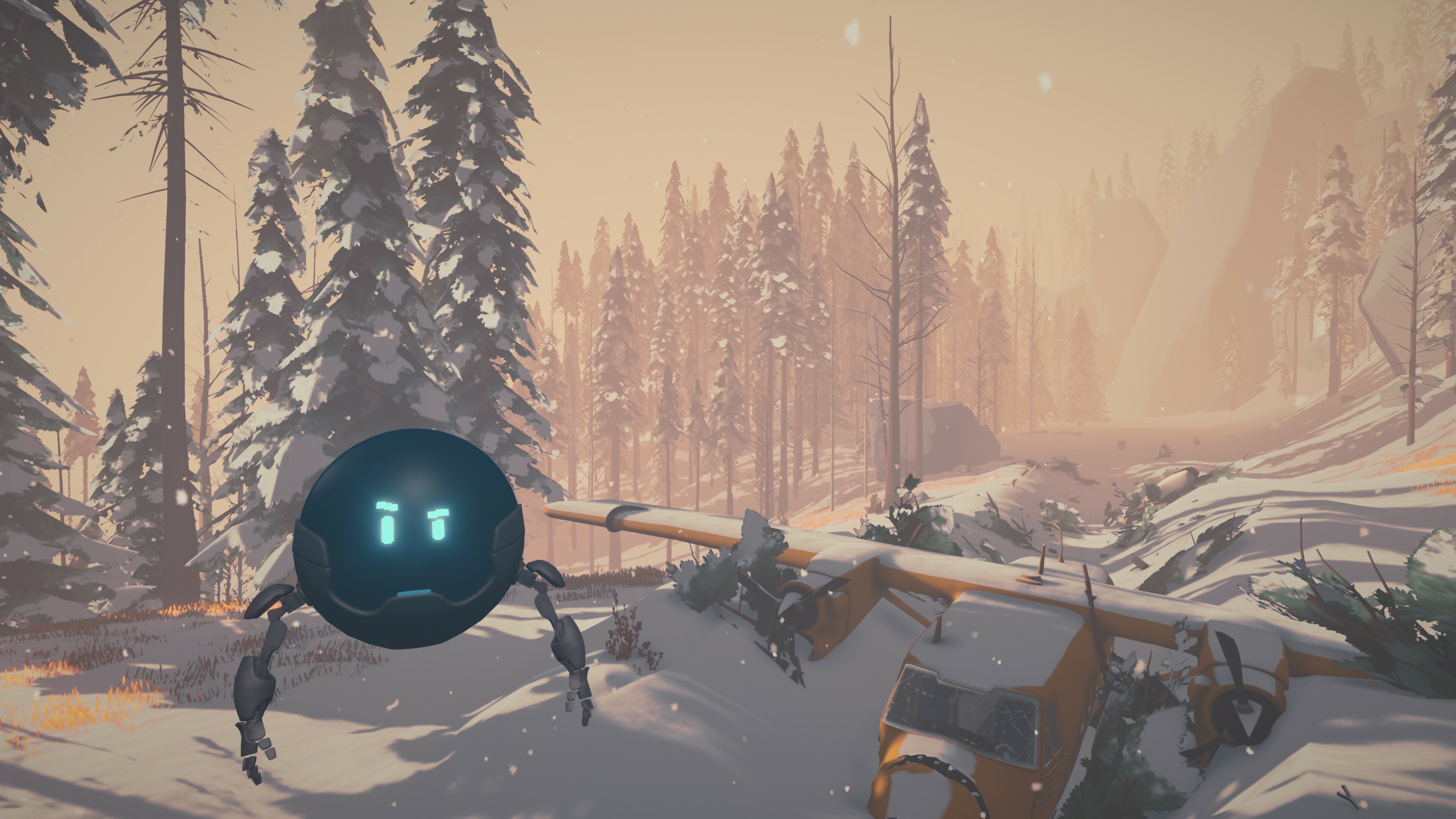 Arctic Awakening — official screenshot 1