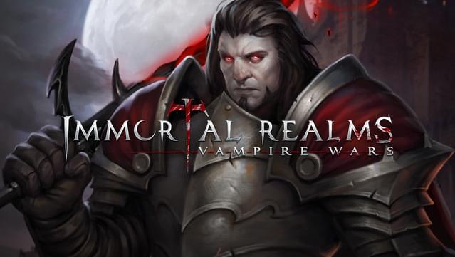 Immortal Realms: Vampire Wars review