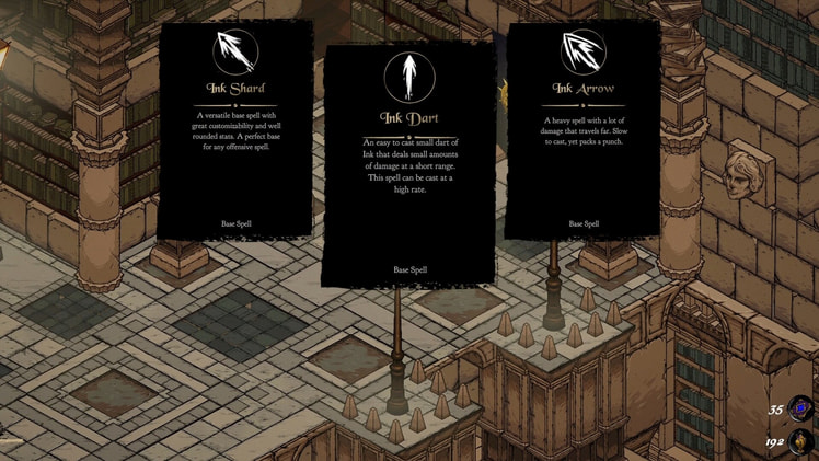 Aris Arcanum screenshot 3