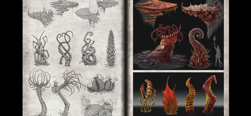 Succubus - Artbook - image 3