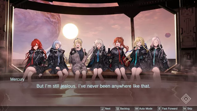 #9. Relayer Advanced (GOG) 게시자: Dragami Games