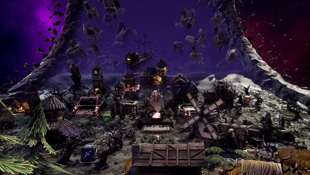 #6. Dice Legacy: Corrupted Fates (GOG) By: DESTINYbit