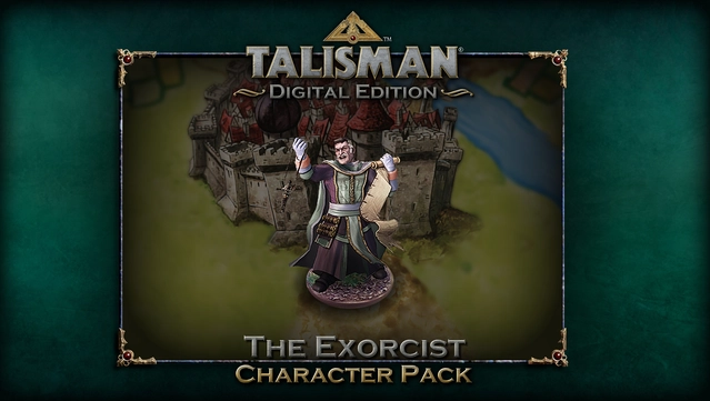 #5. Talisman Character - Exorcist (GOG) 由: Nomad Games