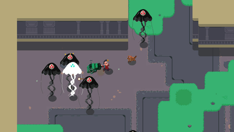 Ruin of the Reckless screenshot 3