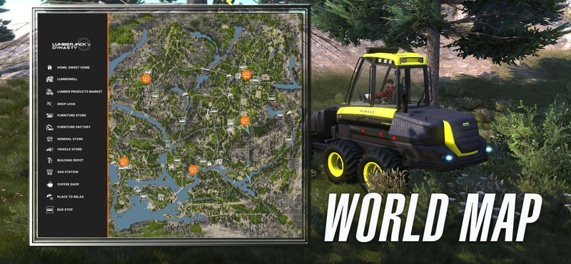 Lumberjack's Dynasty - Digital Supporter Pack - image 3