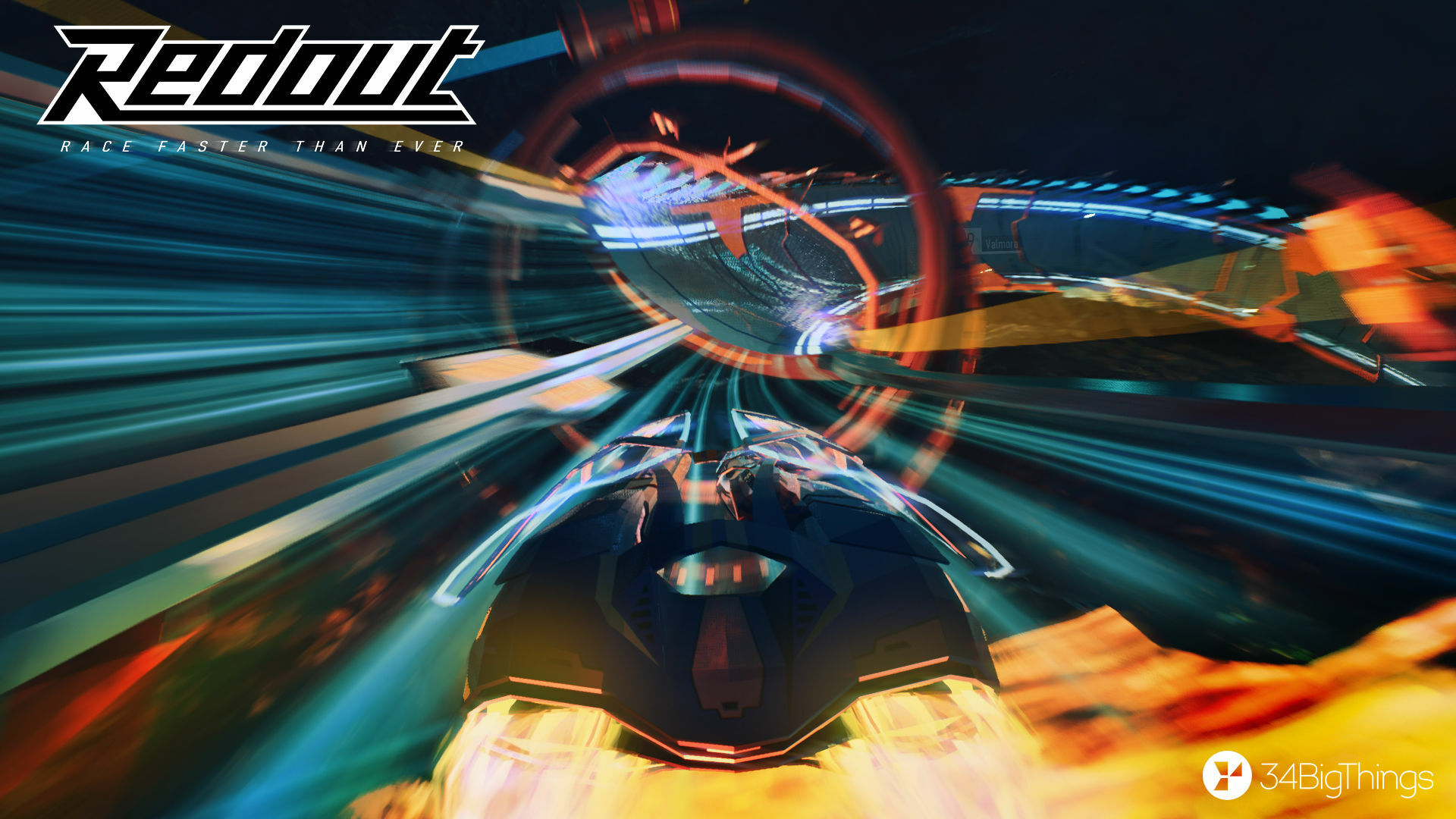 Redout: Solar Challenge Edition — official screenshot 5