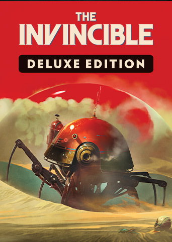 The Invincible: Deluxe Edition cover image