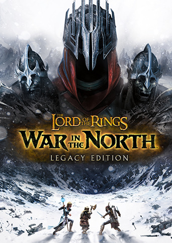 The Lord of the Rings: War in the North™ - Legacy Edition