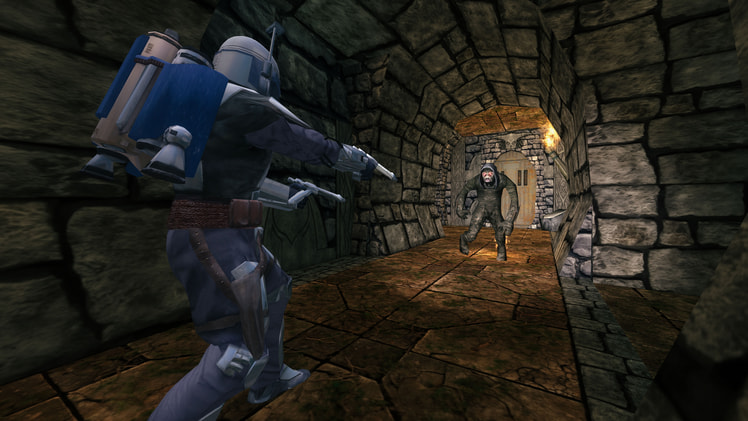 STAR WARS™: Bounty Hunter™ screenshot 3