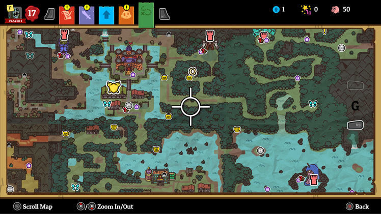 Nobody Saves the World screenshot 4