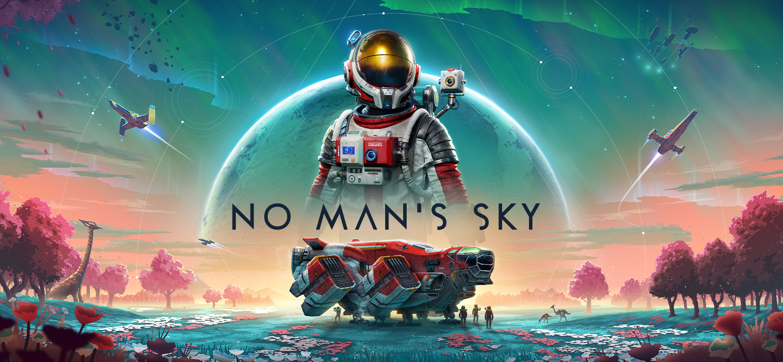 No Man's Sky