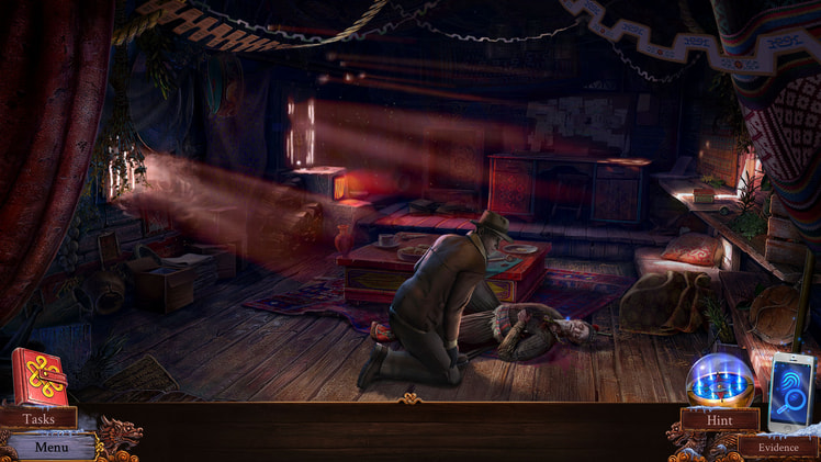 Enigmatis 3: The Shadow of Karkhala screenshot 4