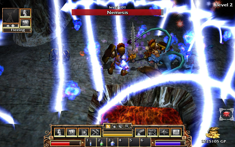 FATE: The Traitor Soul screenshot 3