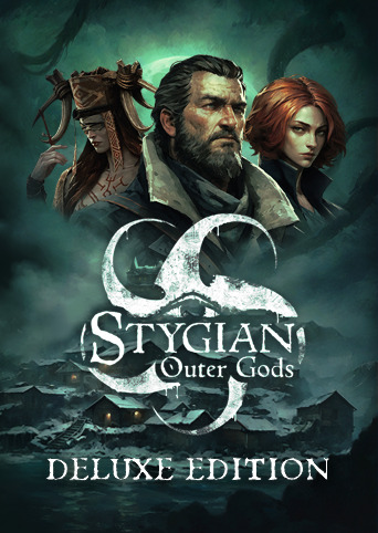 Stygian: Outer Gods Deluxe Edition
