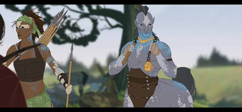 Banner Saga 2 - Soundtrack - image 4