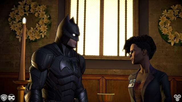 Batman: The Enemy Within - Apps on Google Play