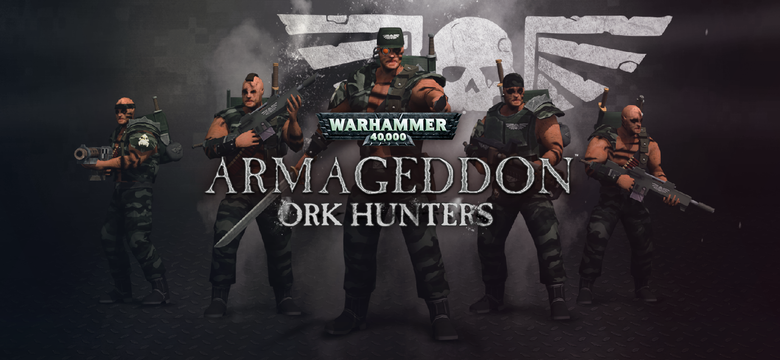 Warhammer 40,000 : Armageddon - Ork Hunters