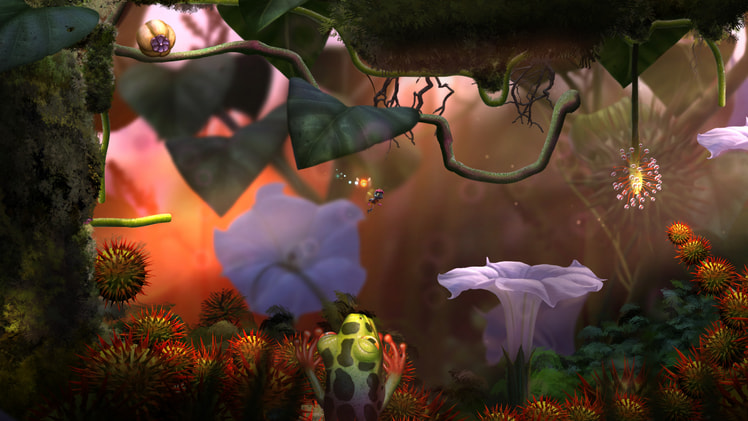 Mari and Bayu - The Road Home Xbox gameplay screenshot 11 of 11