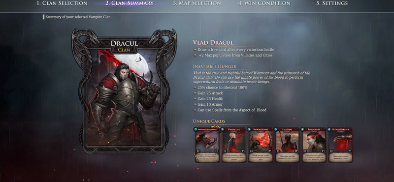 Immortal Realms: Vampire Wars - Soundtrack - image 3