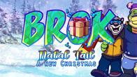 Купить ключ дешево BROK the InvestiGator. Natal Tail, A New Christmas