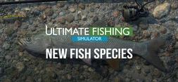 Ultimate Fishing Simulator - New Fish Species