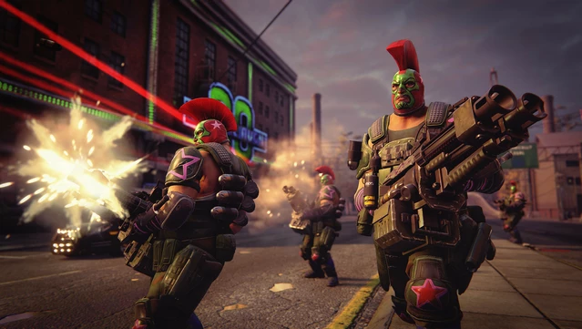 #8. Saints Row®: The Third™ Remastered (GOG) От: Deep Silver