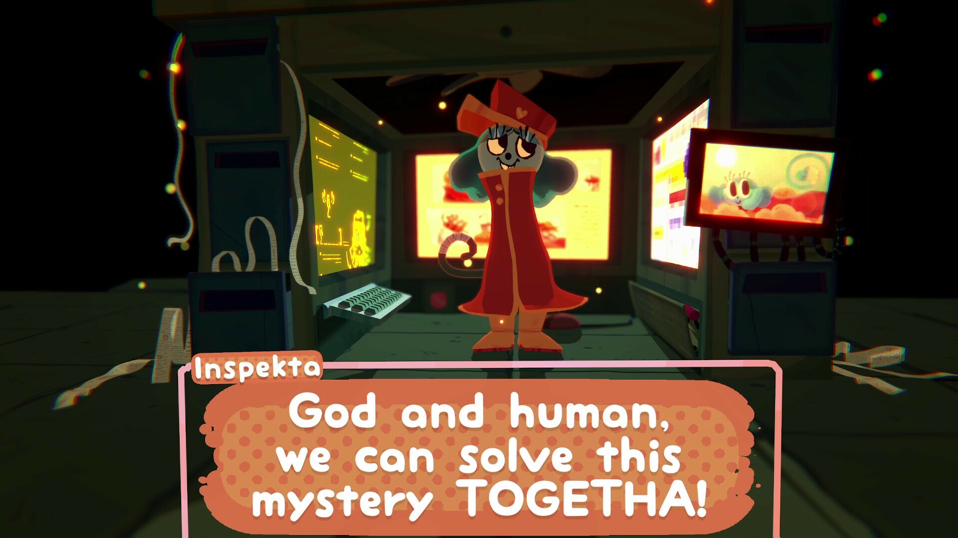 Great God Grove — official screenshot 4