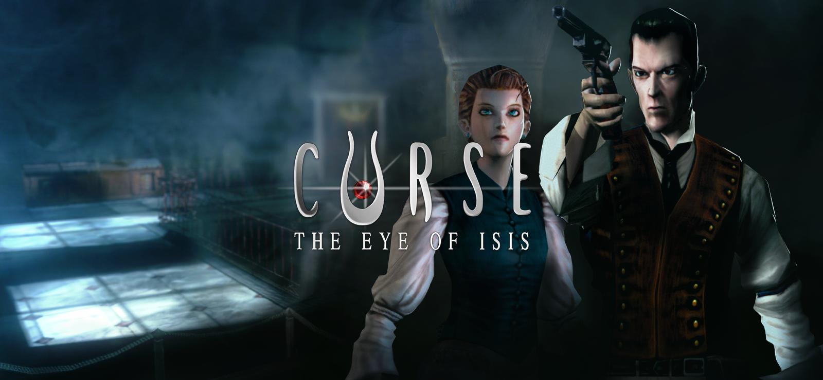 Curse: The Eye of Isis banner
