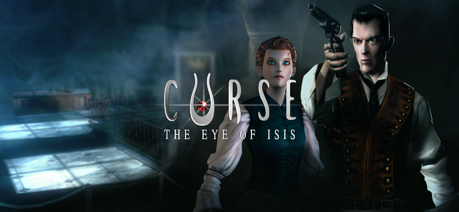 Curse: The Eye Of Isis