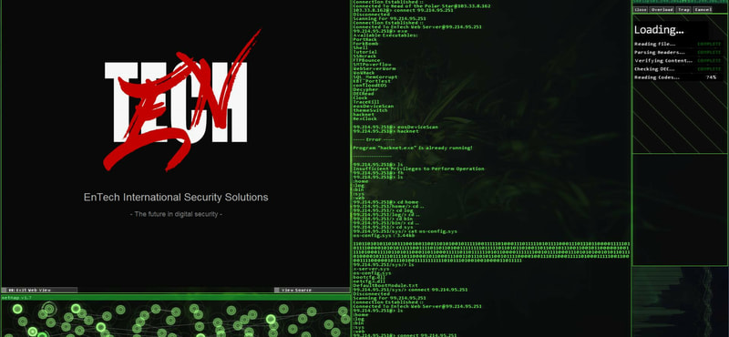 Hacknet Official Soundtrack - image 3