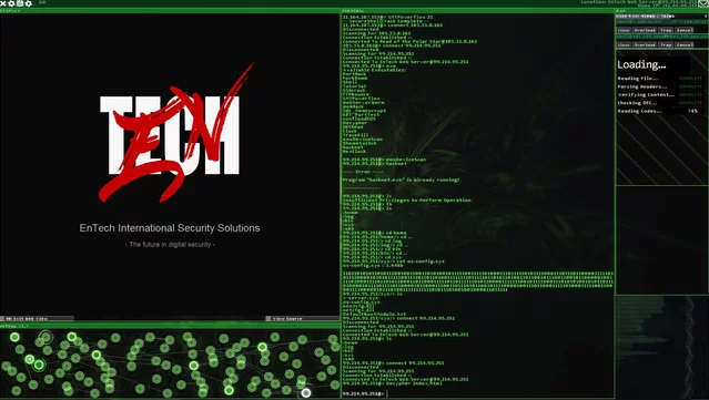 #8. Hacknet Official Soundtrack (GOG) Bởi: Fellow Traveller