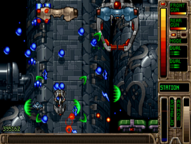 Tyrian 2000 — 11