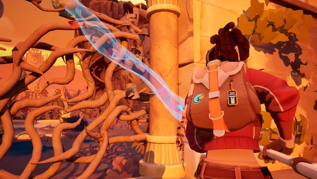 #7. Creatures of Ava: WDC Charity Backpack Trinkets Set (GOG) Podle: 11 bit studios