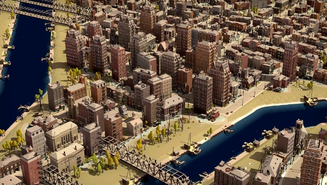 #10. City of Gangsters Deluxe Edition Upgrade (GOG) By: Kasedo Games