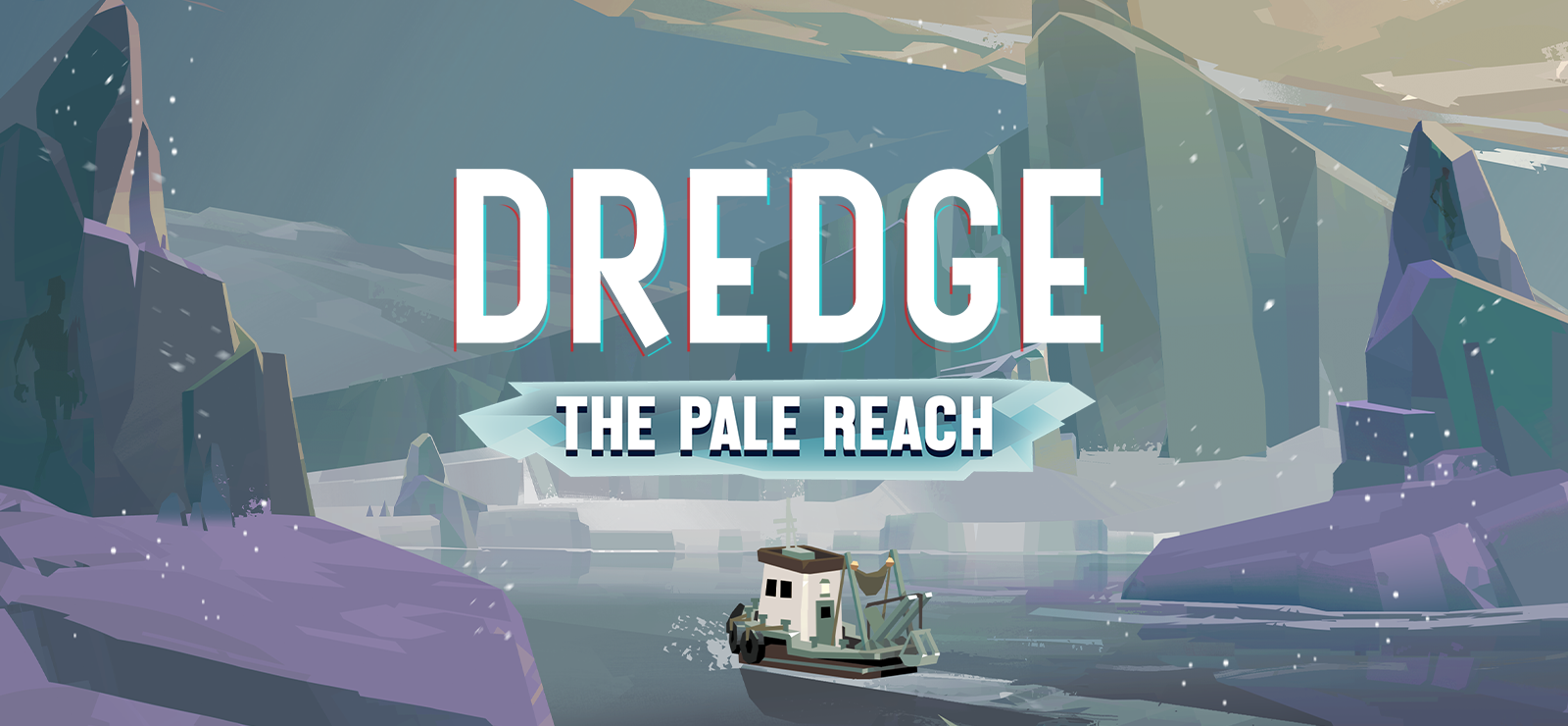 DREDGE - The Pale Reach