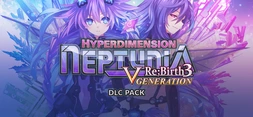 Hyperdimension Neptunia Re;Birth3 V Generation - DLC Pack